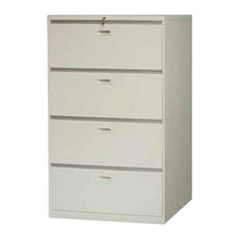 Load image into Gallery viewer, 4-Drawer Lateral Cabinet
