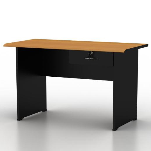 ODR00 Clerical Desk Table with 1 Drawer