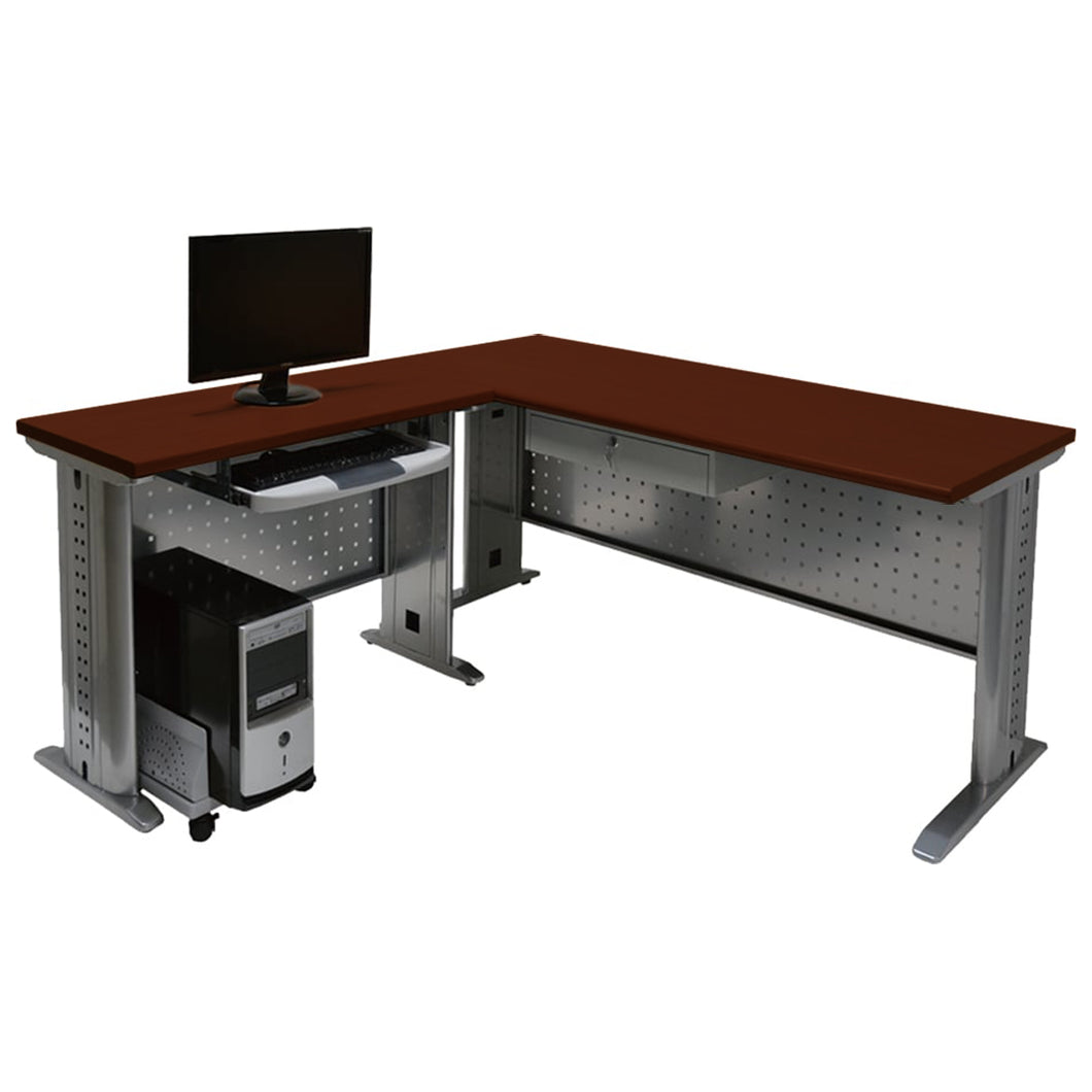 PF15060 L-Shape Office Table
