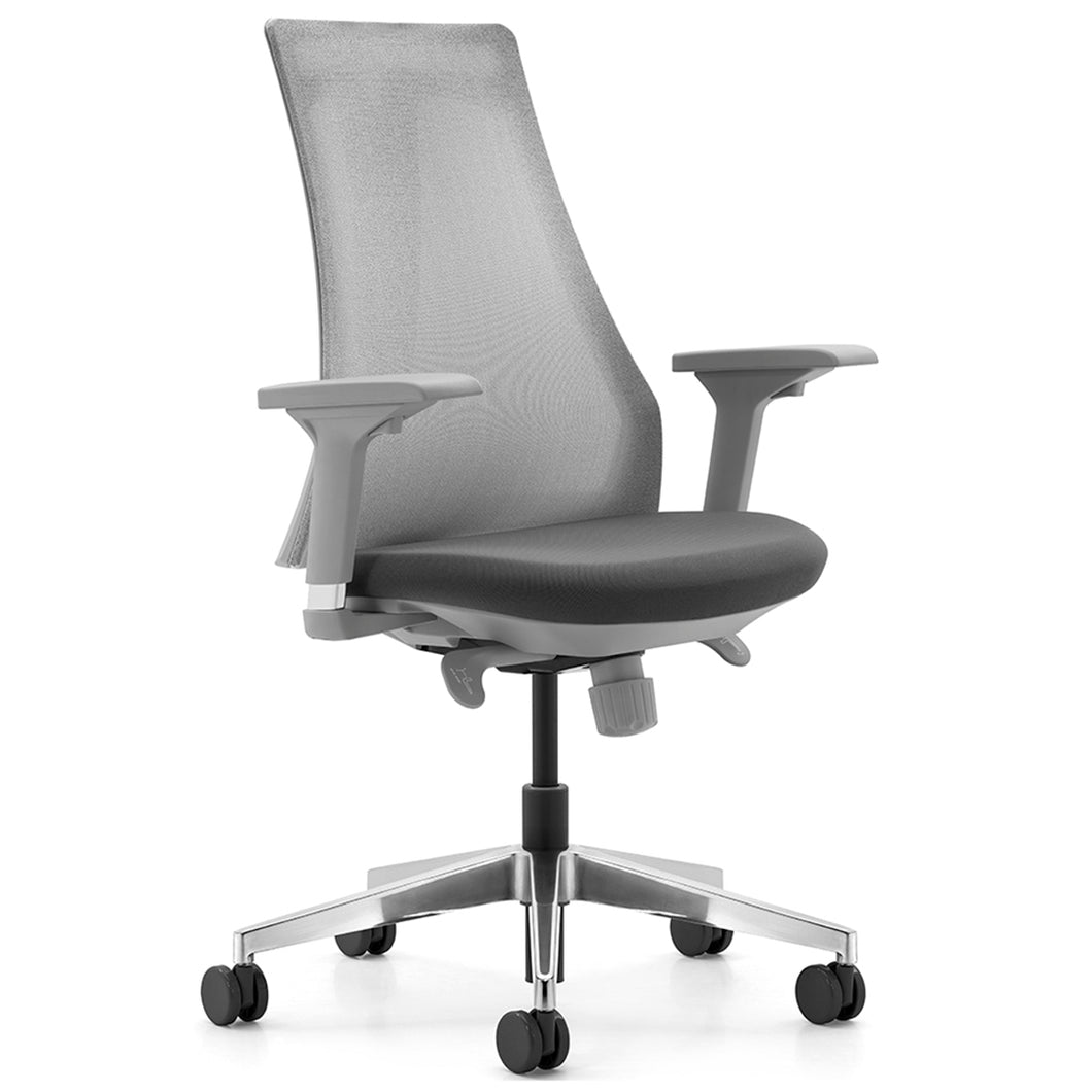 Y Mid-back Chair